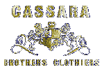 Cassara Brothers Clothiers